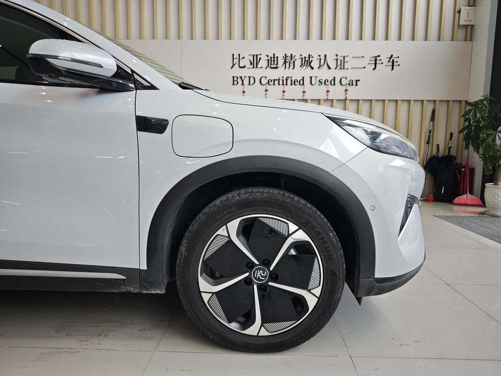 BYD Yuan Plus 2025 #7 BYD Yuan Plus 2025 immagine di auto #7