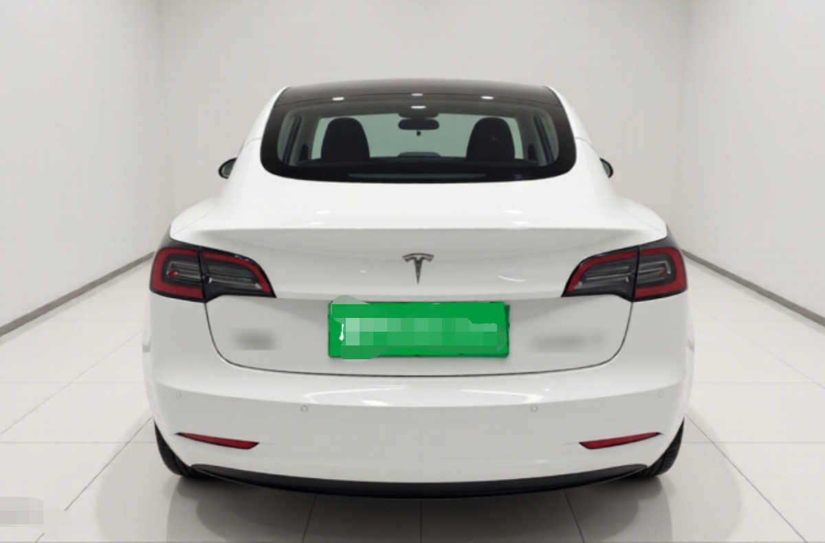 Tesla Model 3 2022 car image #4