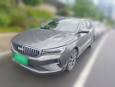 GEELY Emgrand 2024 GEELY Emgrand 2024 car image