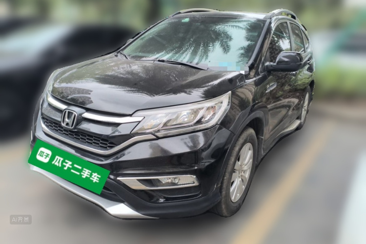 Honda CR-V 2017 #2 Honda CR-V 2017 immagine di auto #2