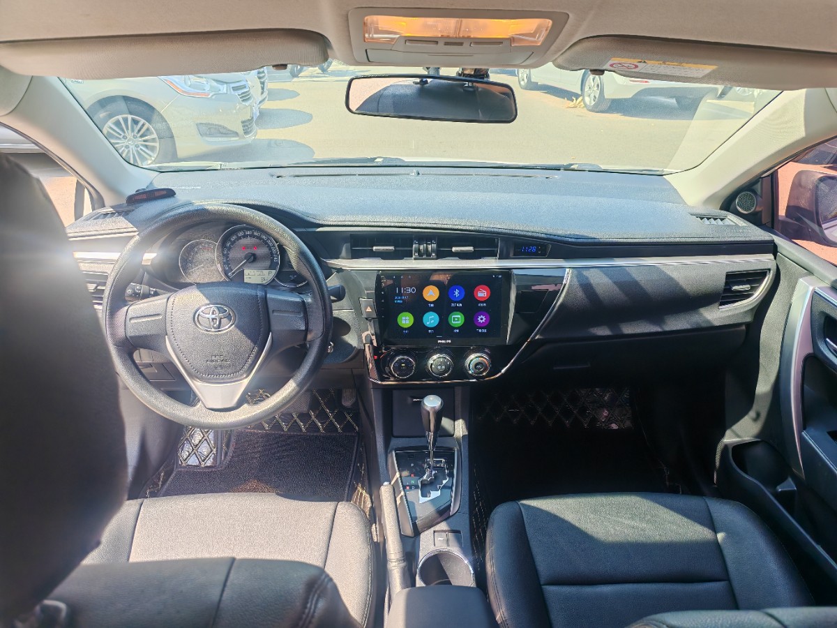 Toyota Corolla 2016 #9 Toyota Corolla 2016 car image #9
