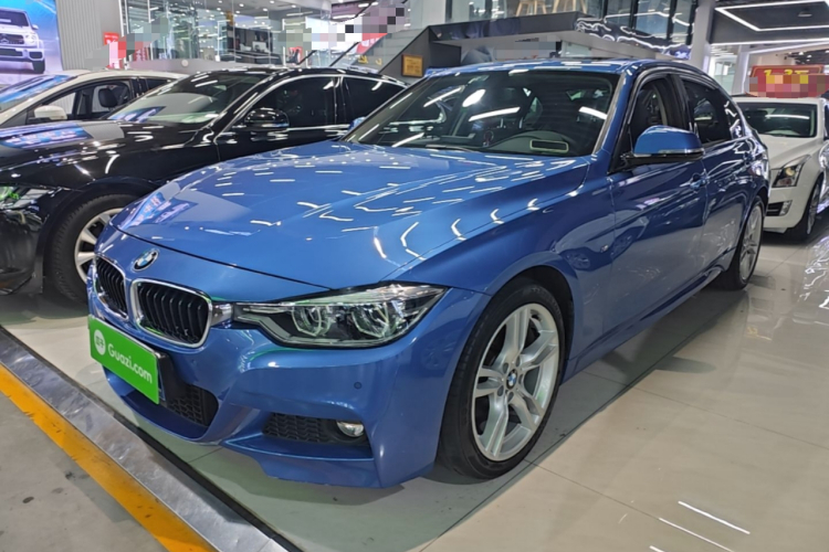 BMW 3 Series 2017 #2 BMW 3 Series 2017 car image #2