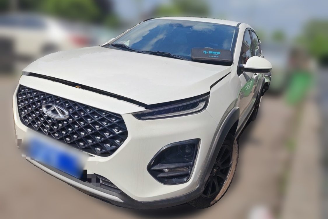 Chery Tiggo 3x 2025 immagine di auto 