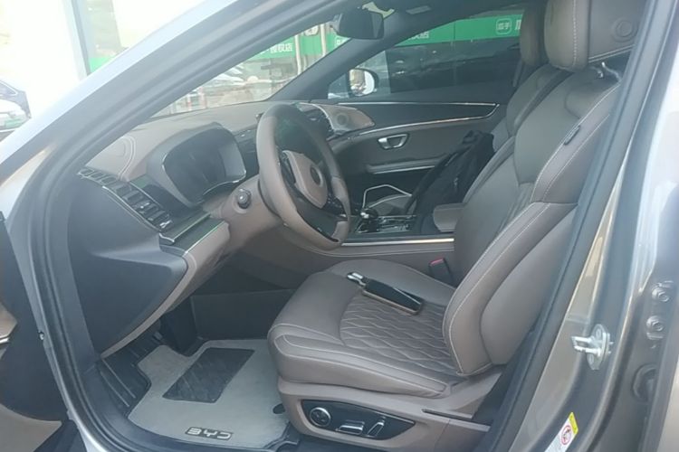 BYD Han 2021 imagen de coche #26