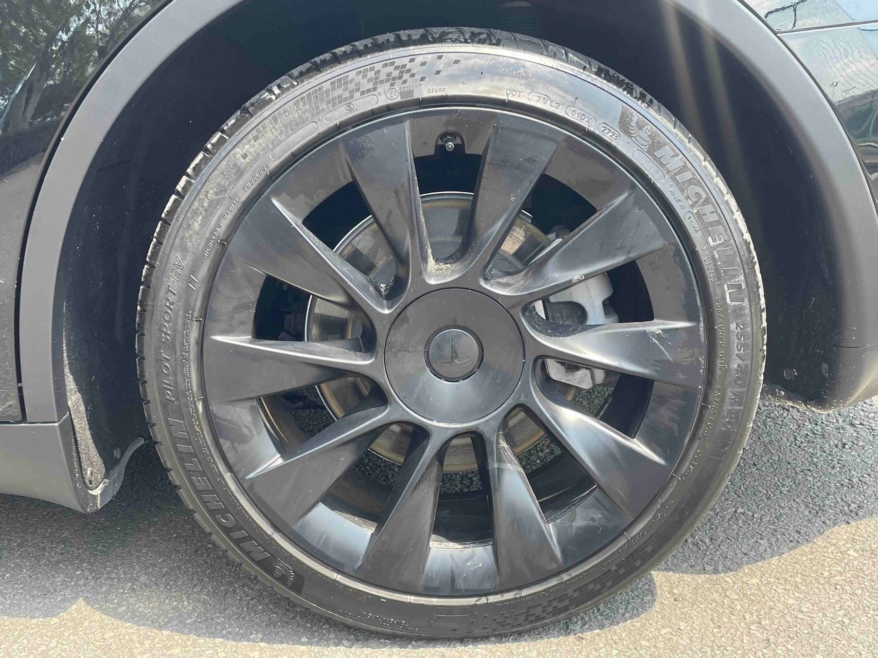 Tesla Model Y 2023 #4 Tesla Model Y 2023 imagen de coche #4