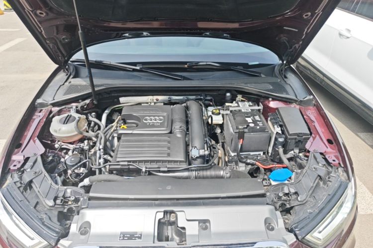 Audi A3 2020 car image #20