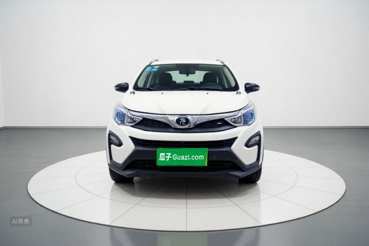 BYD Yuan 2017 #3 BYD Yuan 2017 car image #3