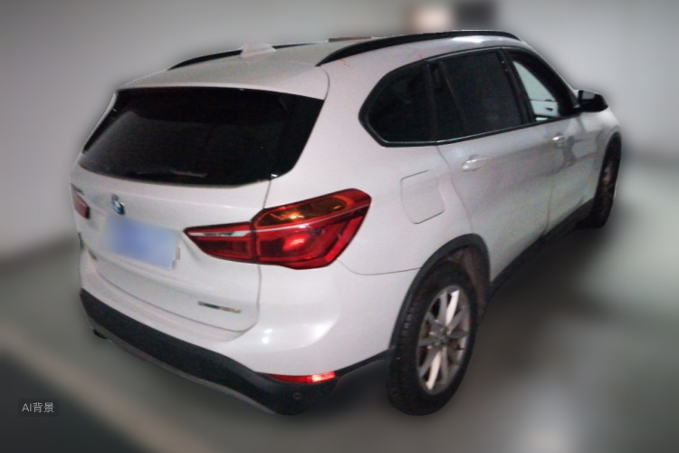 BMW X1 2018 #7 BMW X1 2018 car image #7