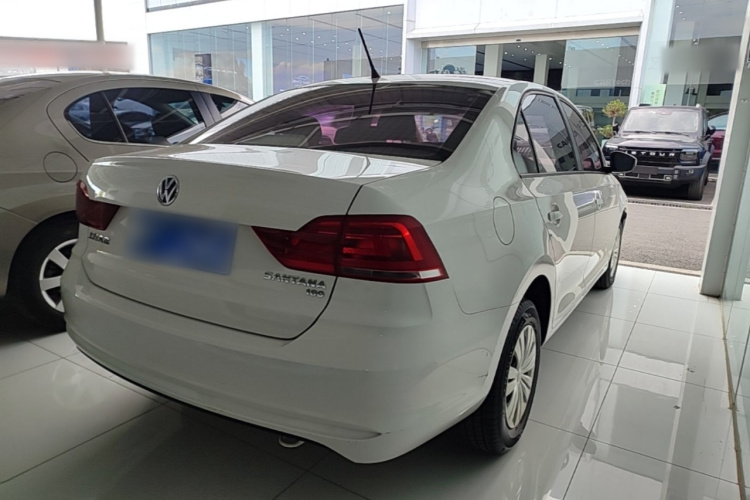Volkswagen Santana 2017 #7 Volkswagen Santana 2017 car image #7
