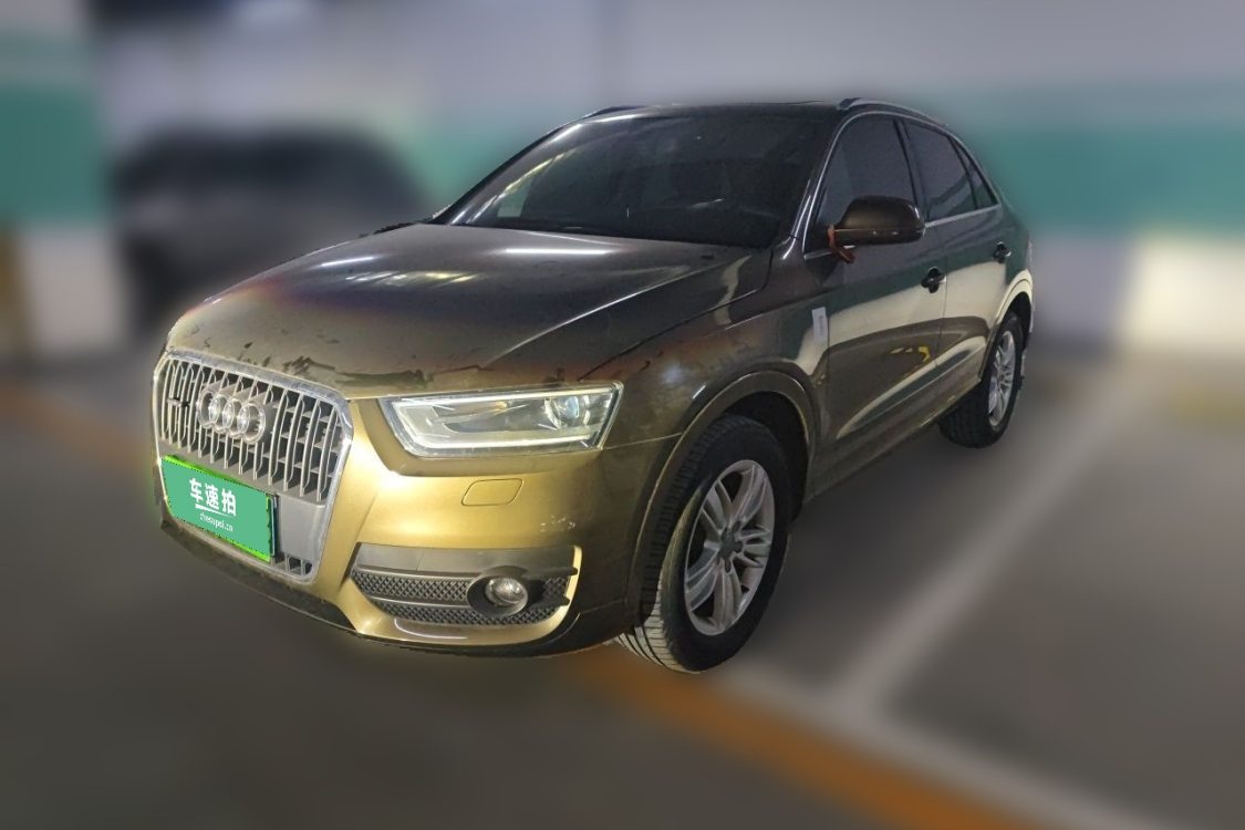 Audi Q3 2013 car image 