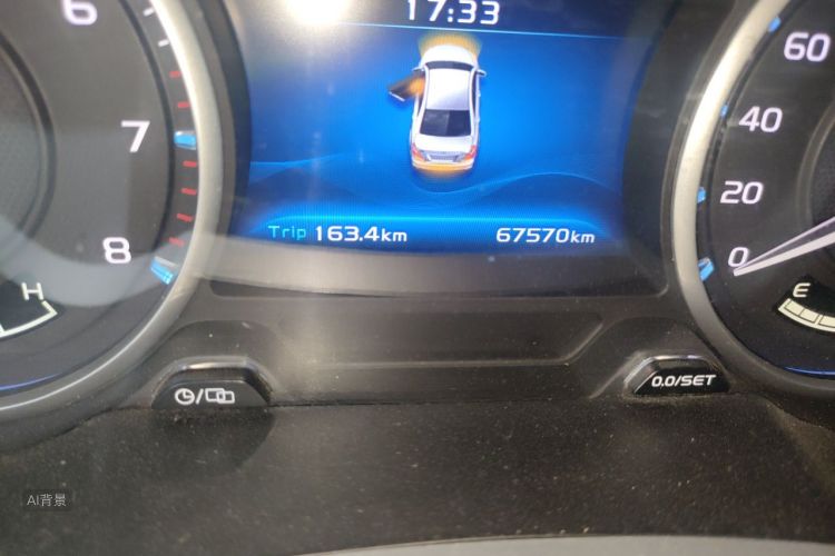 GEELY Emgrand 2018 #14 GEELY Emgrand 2018 car image #14