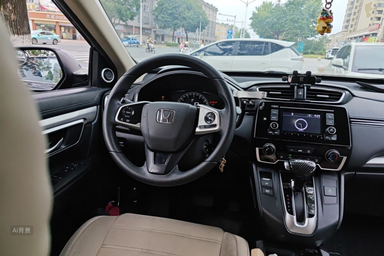 Honda CR-V 2020 #12 Honda CR-V 2020 car image #12