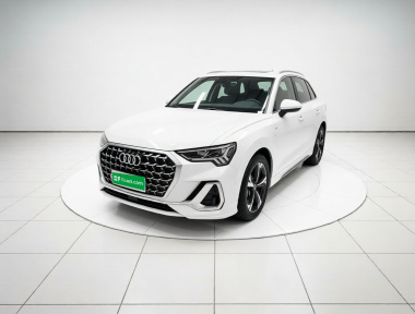 Audi Q3 2025 Audi Q3 2025 car image