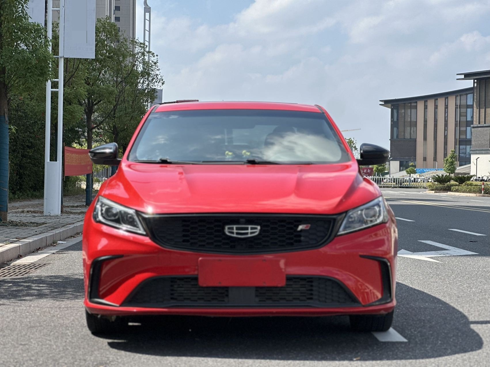 GEELY Binray 2021 صورة سيارة #2
