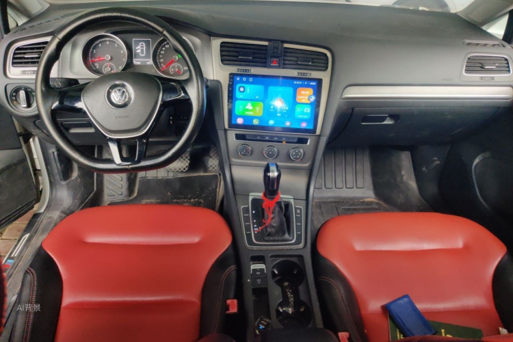 Volkswagen Golf 2015 #11 Volkswagen Golf 2015 car image #11