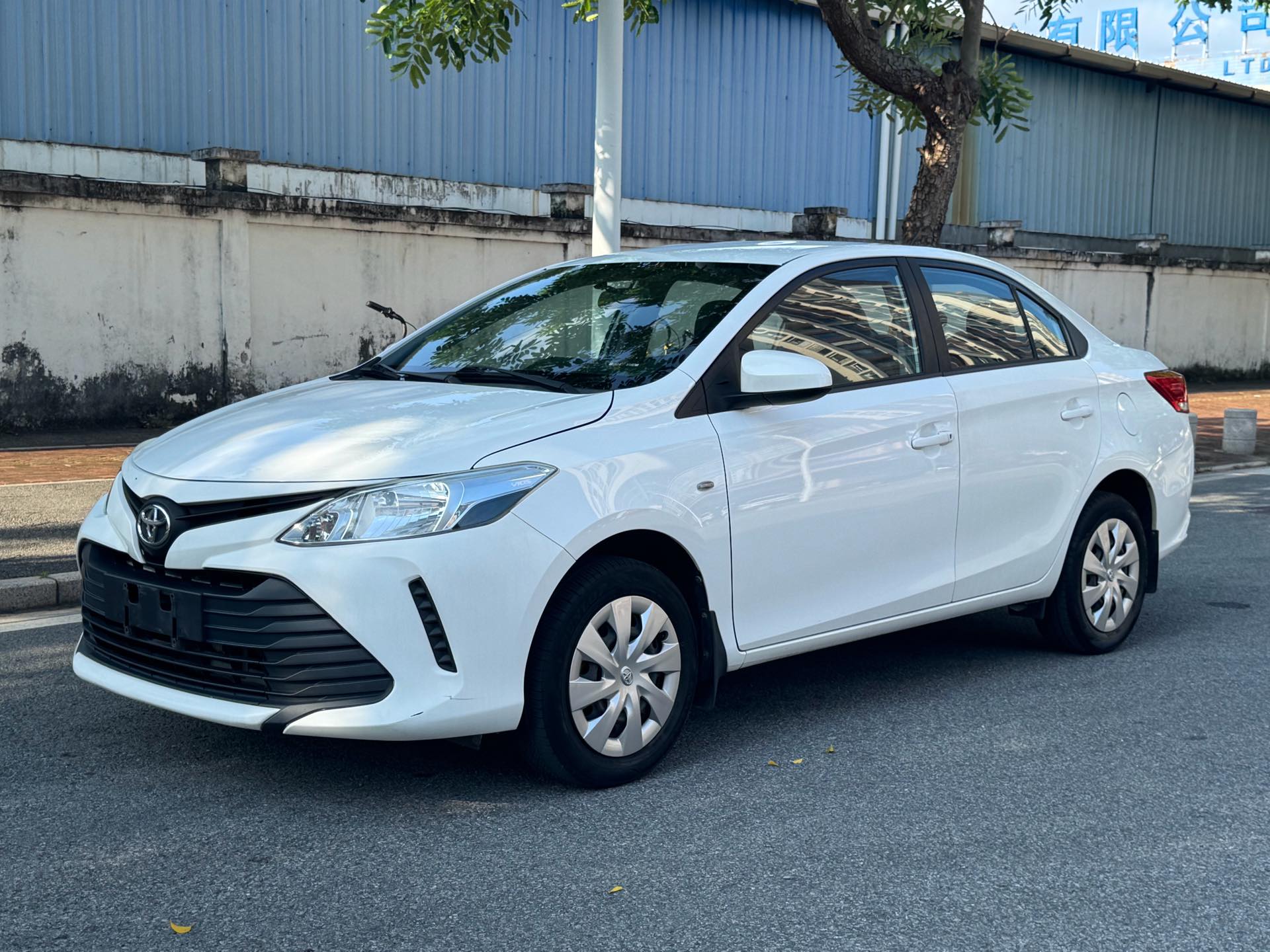 Toyota Vios 2019 Toyota Vios 2019 car image