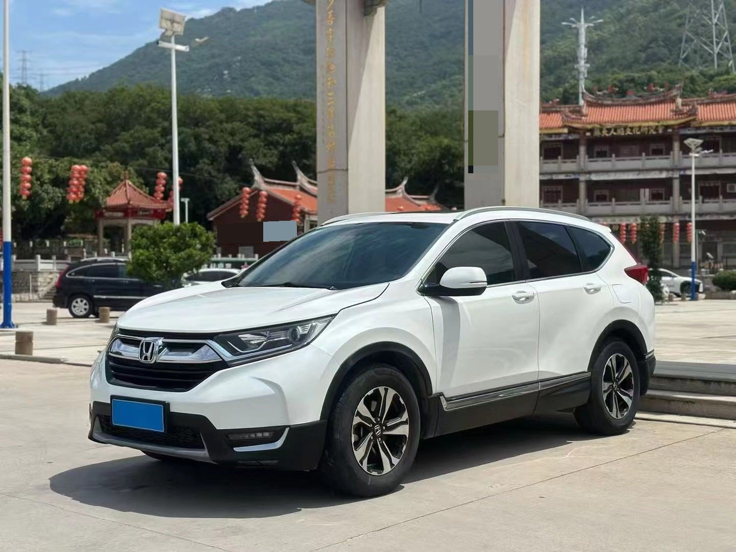 Honda CR-V 2019 Honda CR-V 2019 immagine di auto