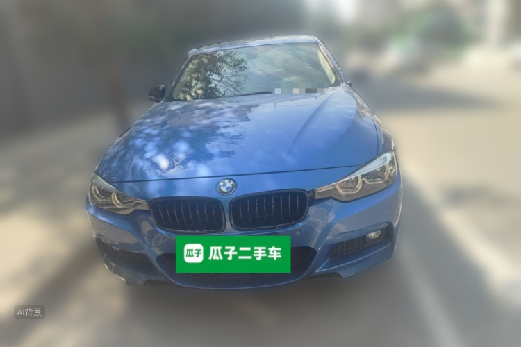 BMW 3 Series 2018 #3 BMW 3 Series 2018 car image #3