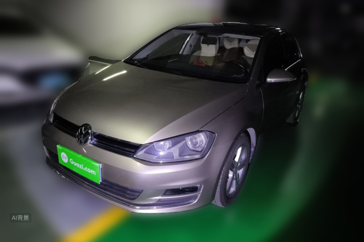 Volkswagen Golf 2015 car image #2