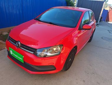 Volkswagen Polo 2019 car image 