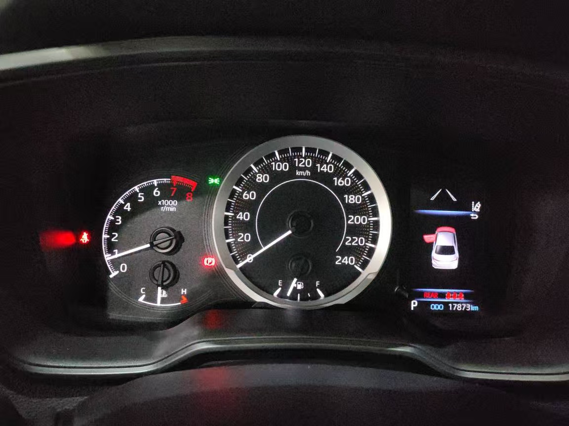 Toyota Corolla 2021 #5 Toyota Corolla 2021 immagine di auto #5