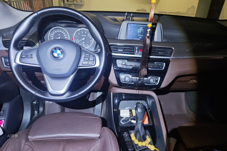 BMW X1 2018 #11 BMW X1 2018 car image #11