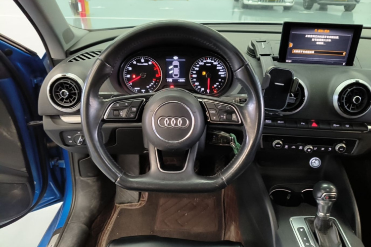 Audi A3 2019 #11 Audi A3 2019 immagine di auto #11