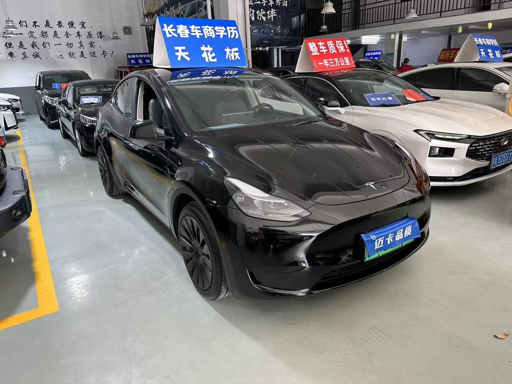 Tesla Model Y 2023 #3 Tesla Model Y 2023 car image #3