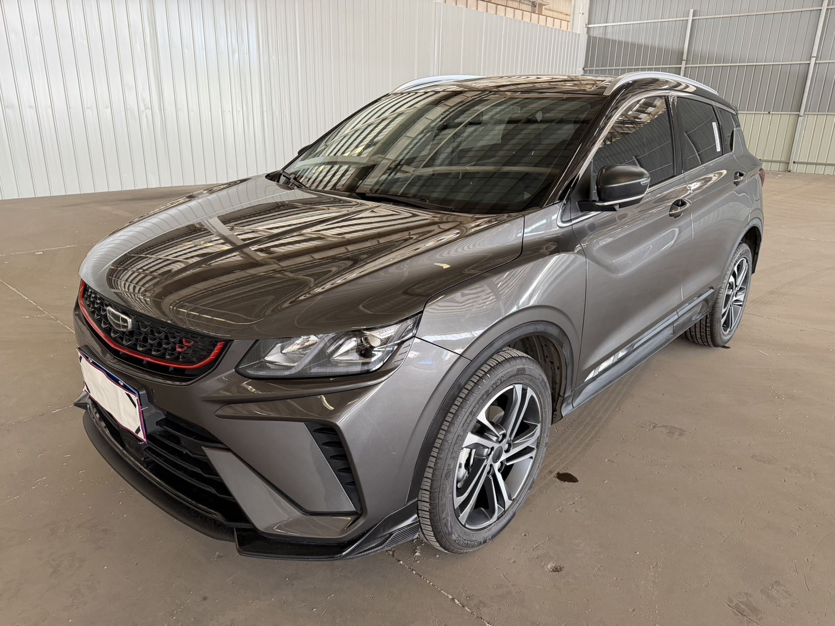 GEELY Coolray 2022 GEELY Coolray 2022 car image