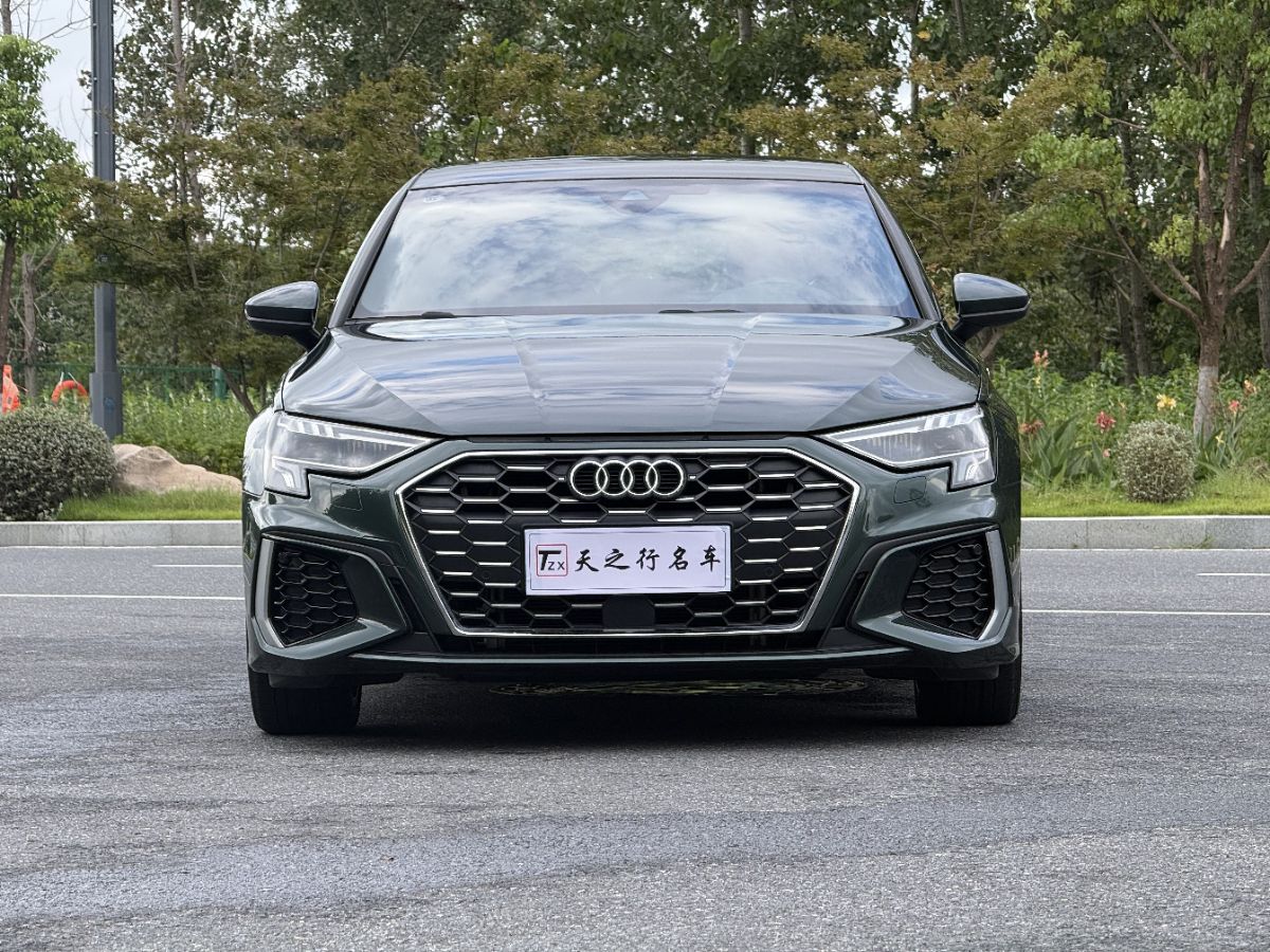 Audi A3 2024 car image #2