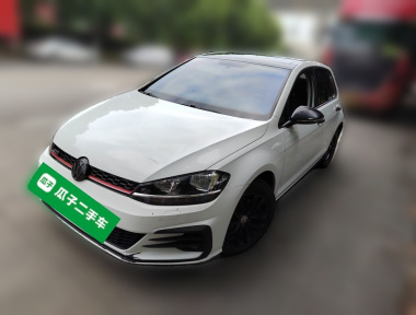 Volkswagen Golf 2018 Volkswagen Golf 2018 car image
