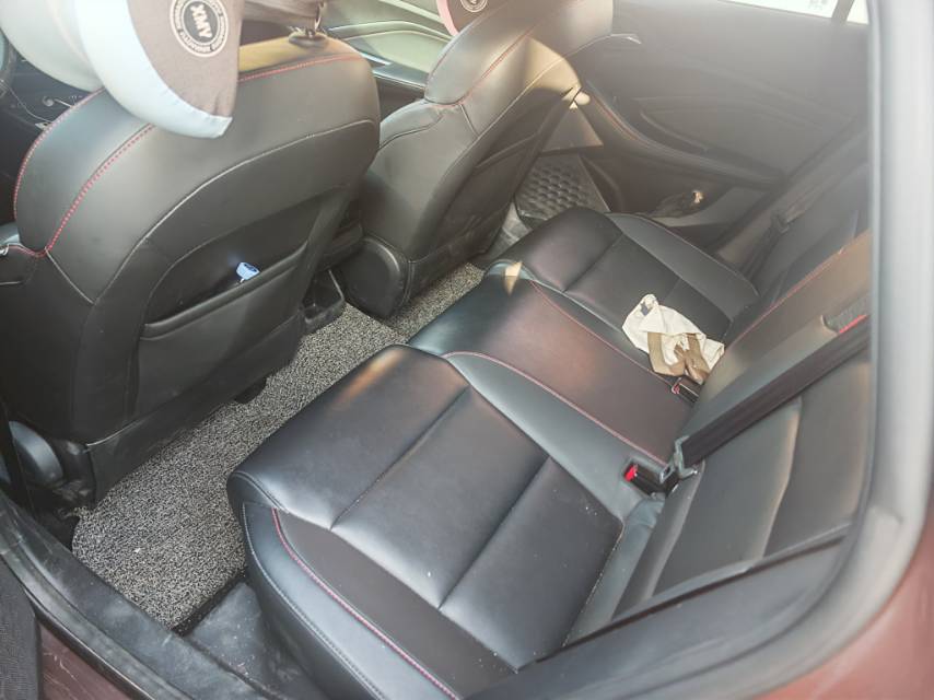 MG 5 2023 car image #5