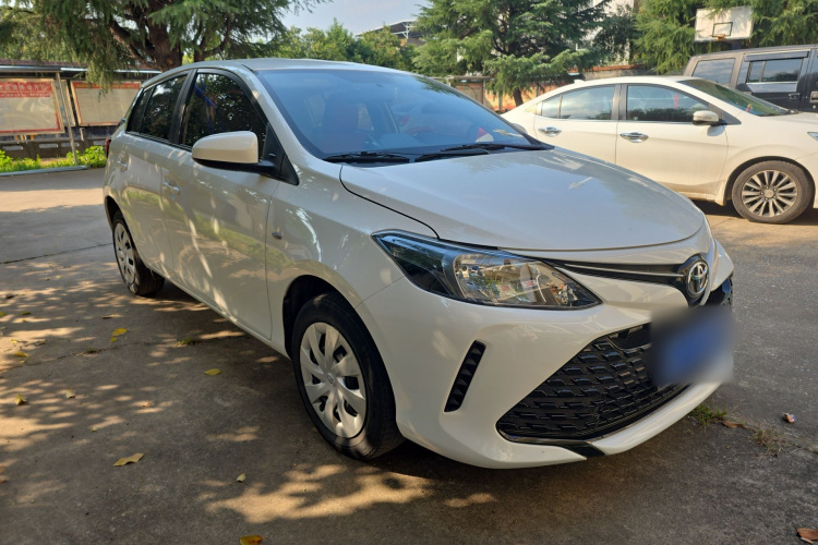 Toyota Vios 2018 #4 Toyota Vios 2018 car image #4