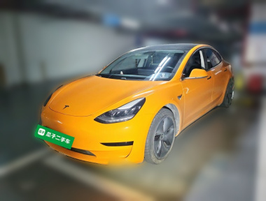 Tesla Model 3 2020 Tesla Model 3 2020 car image