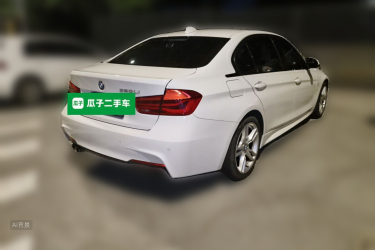 BMW 3 Series 2019 car image #7