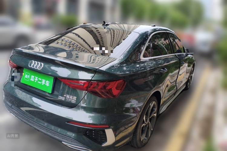 Audi A3 2021 car image #7