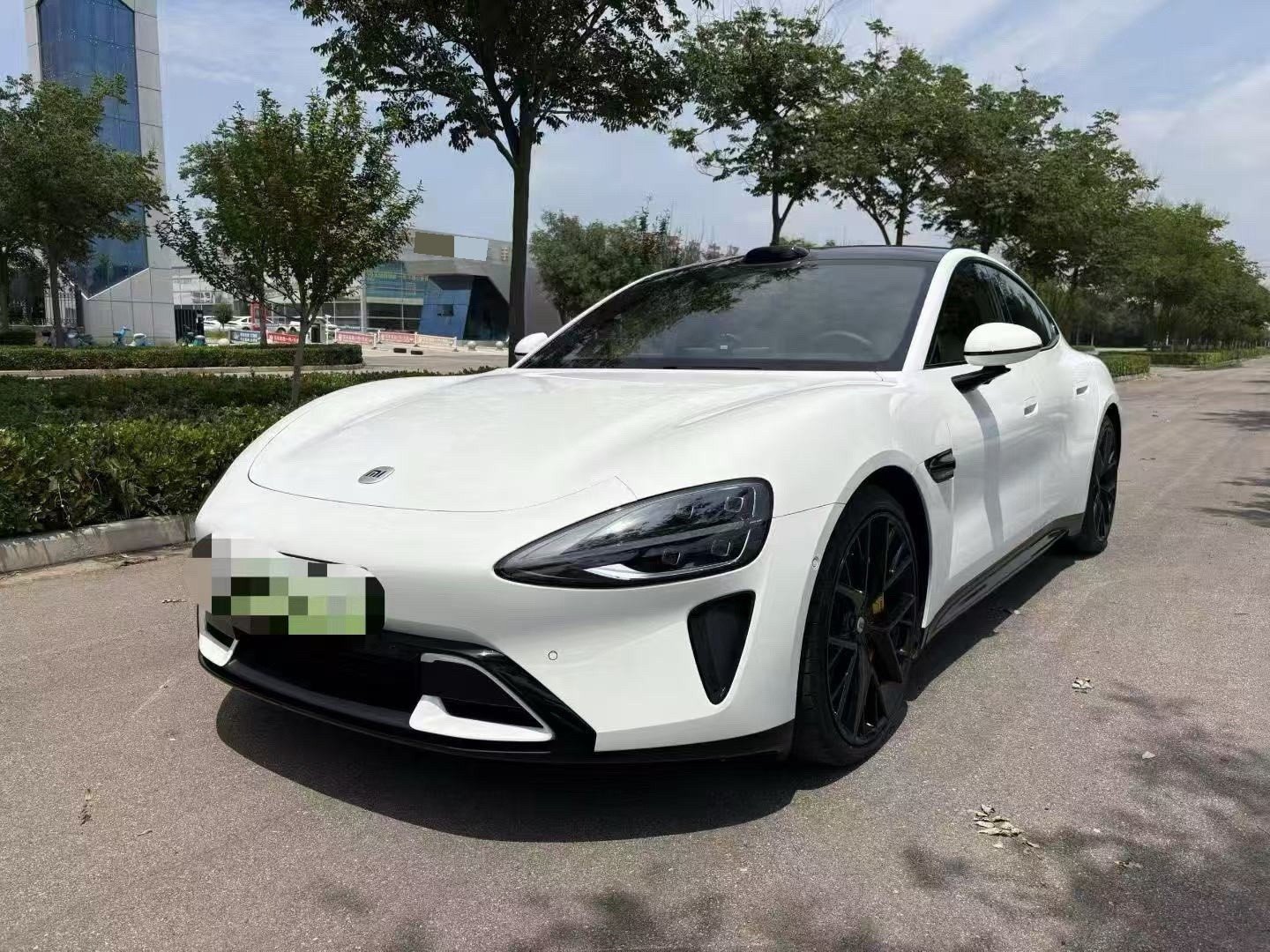 小米汽车 小米SU7 2024 汽车图片 