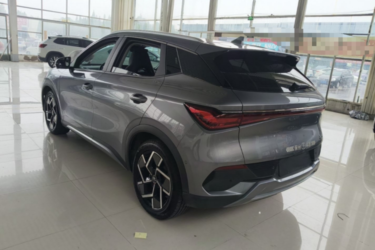 BYD Yuan Plus 2022 car image #5