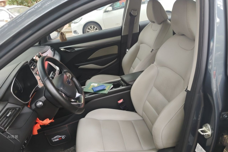 GEELY Binray 2018 #17 GEELY Binray 2018 car image #17