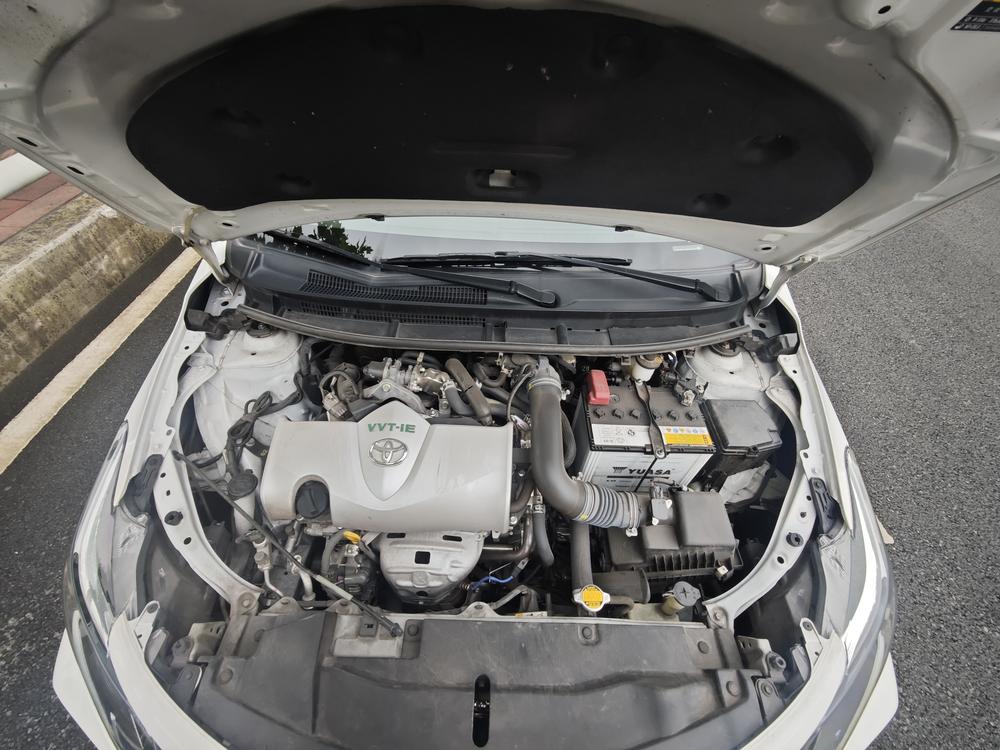 Toyota Vios 2021 imagen de coche #9