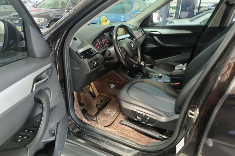 BMW X1 2016 #12 BMW X1 2016 immagine di auto #12