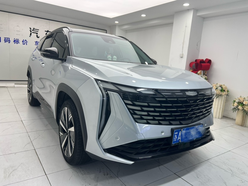 GEELY Boyue L 2023 #3 GEELY Boyue L 2023 صورة سيارة #3