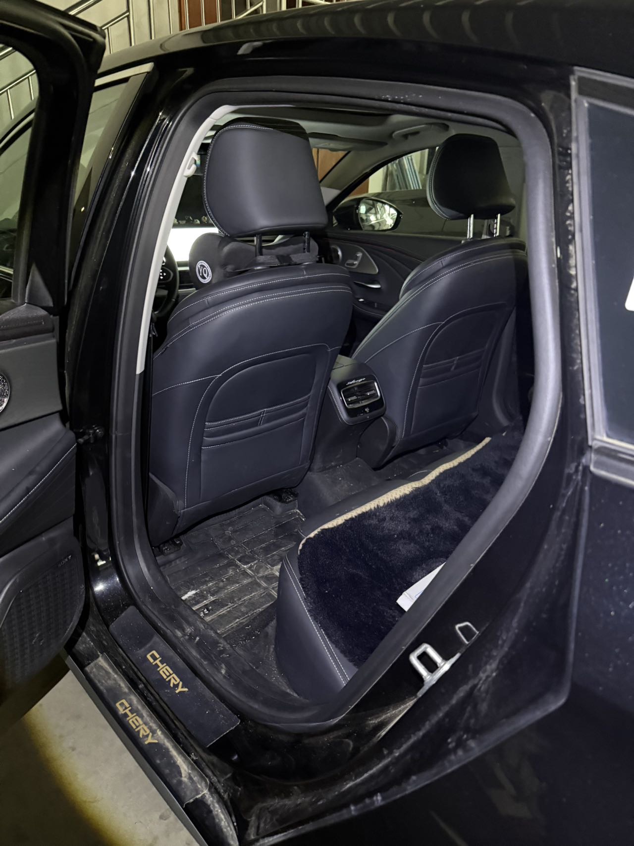 Chery Arrizo 8 2026 изображение автомобиля #4