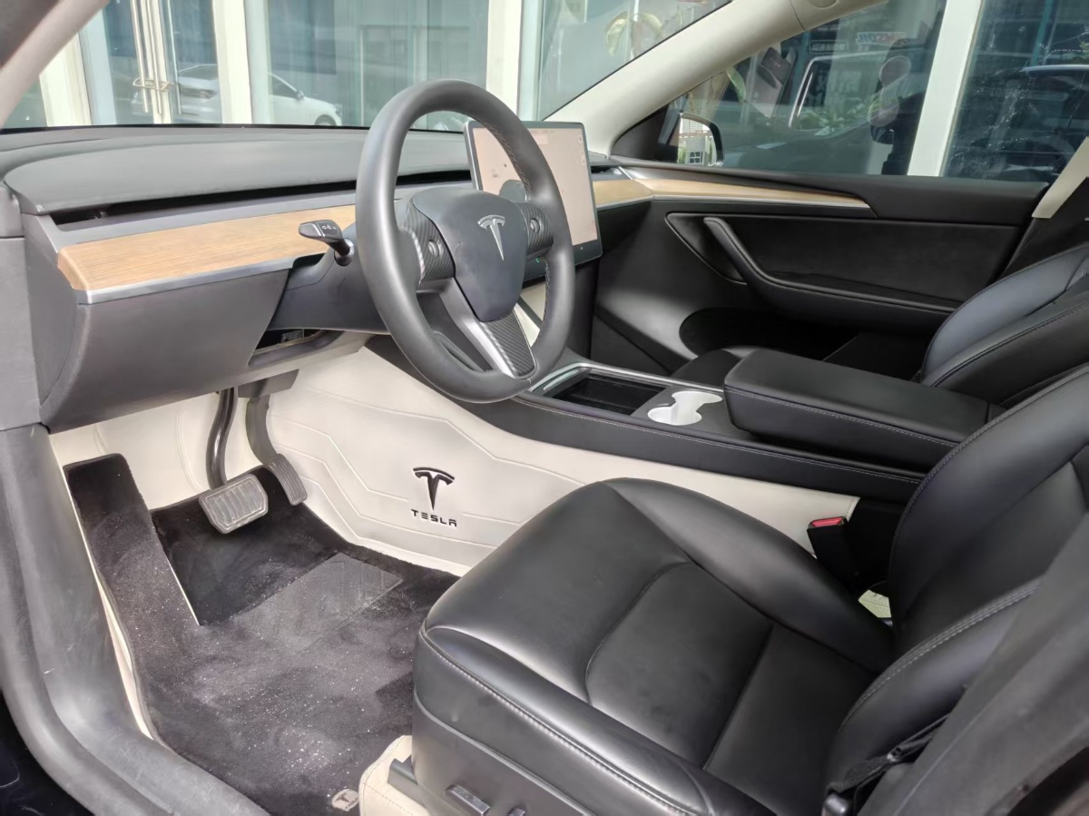 Tesla Model Y 2021 car image #4