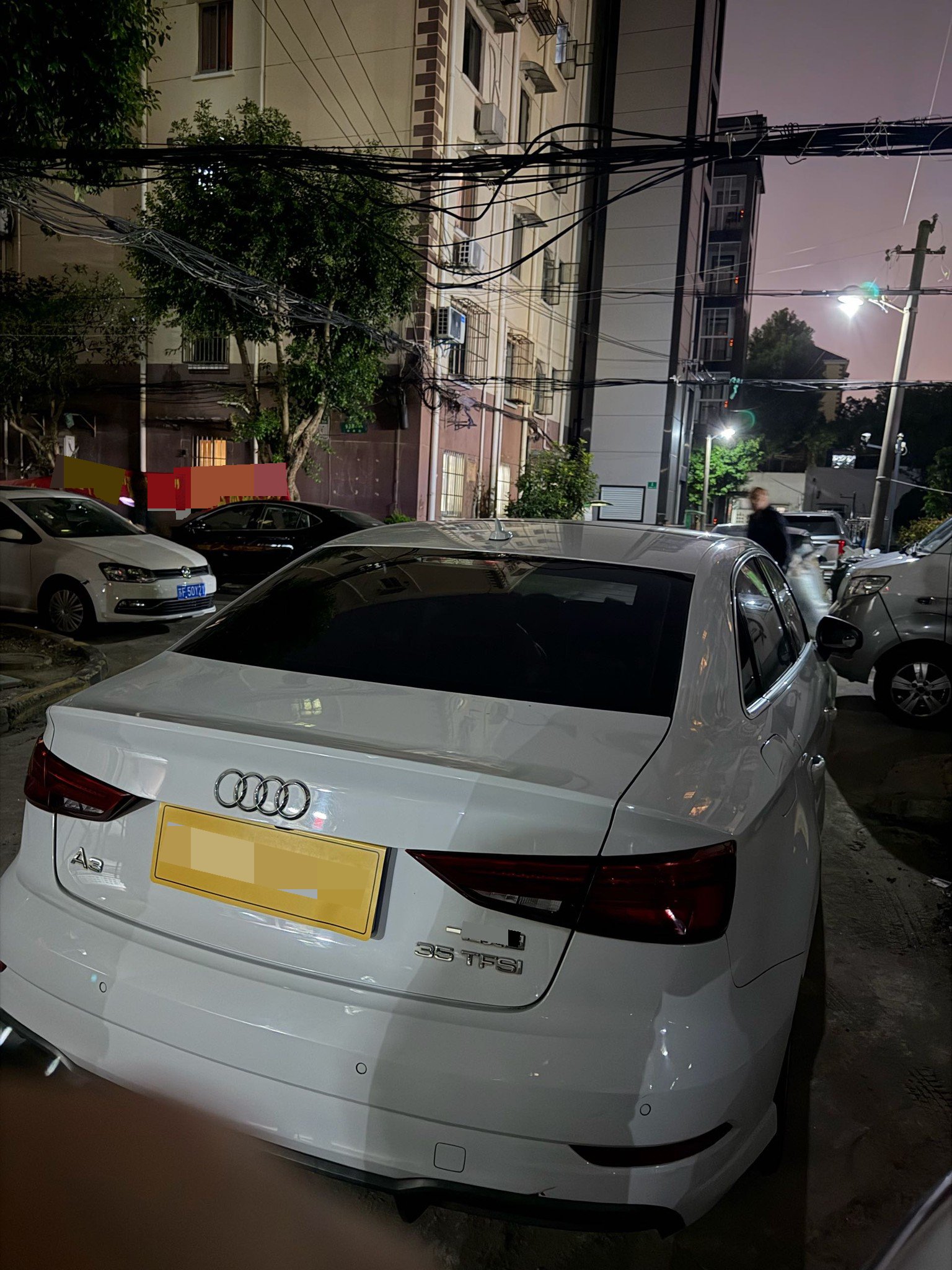 Audi A3 2018 #8 Audi A3 2018 car image #8
