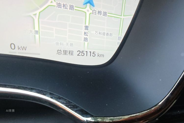 BYD Han 2025 car image #14