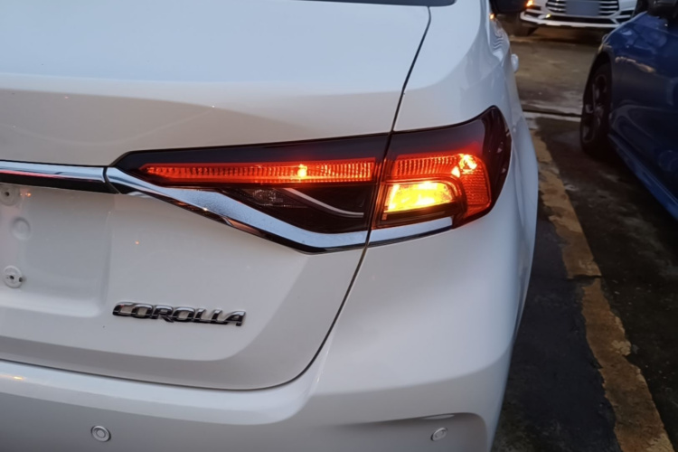 Toyota Corolla 2021 #8 Toyota Corolla 2021 car image #8
