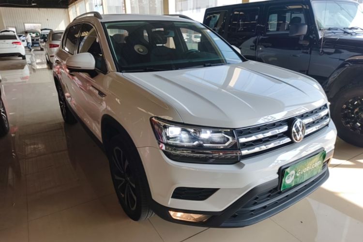 Volkswagen Tharu 2020 #4 Volkswagen Tharu 2020 imagen de coche #4