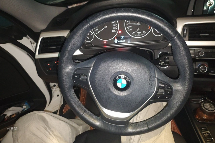 BMW 3 Series GT 2017 #12 BMW 3 Series GT 2017 car image #12