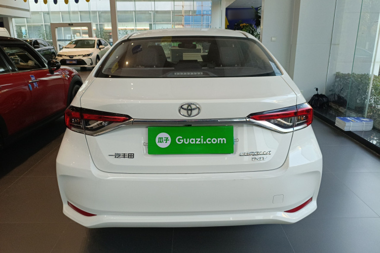 Toyota Corolla 2024 #6 Toyota Corolla 2024 immagine di auto #6